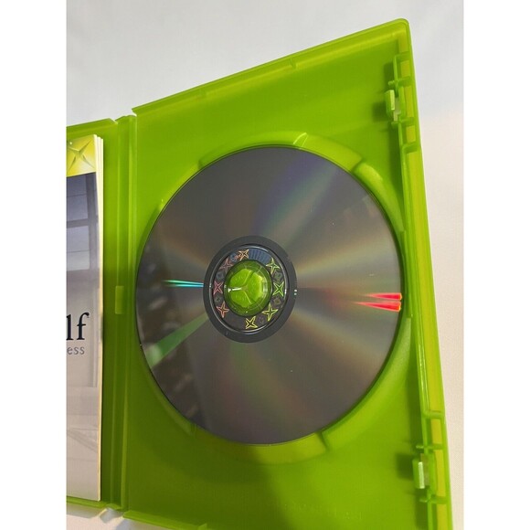 Yourself Fitness - Original Xbox Game - Complete with Manual Tested - Picture 8 of 8